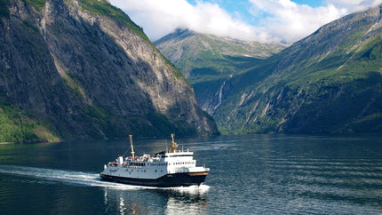 Inlandsfähren in Norwegen 2026: Preise, AutoPASS, Routen und Spartipps