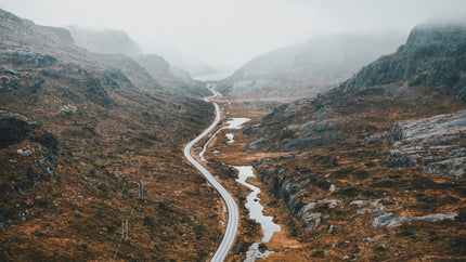 Anreise nach Norwegen – die besten Wege, Routen und Verbindungen 2026