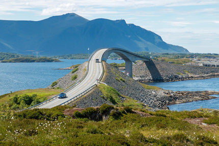 Maut in Norwegen 2026: AutoPASS, Epass24, Fähren und Spartipps