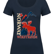Shirt Reine - Elg