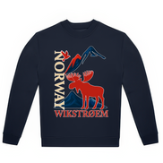 Sweatshirt Trondheim - Elg