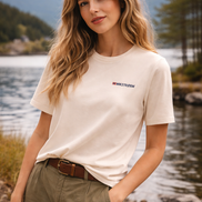 Shirt Rå Nord - Vik