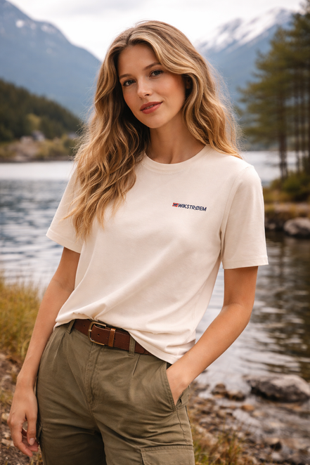 Shirt Rå Nord - Vik
