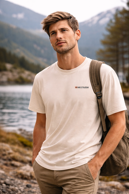 Shirt Rå Nord - Vik