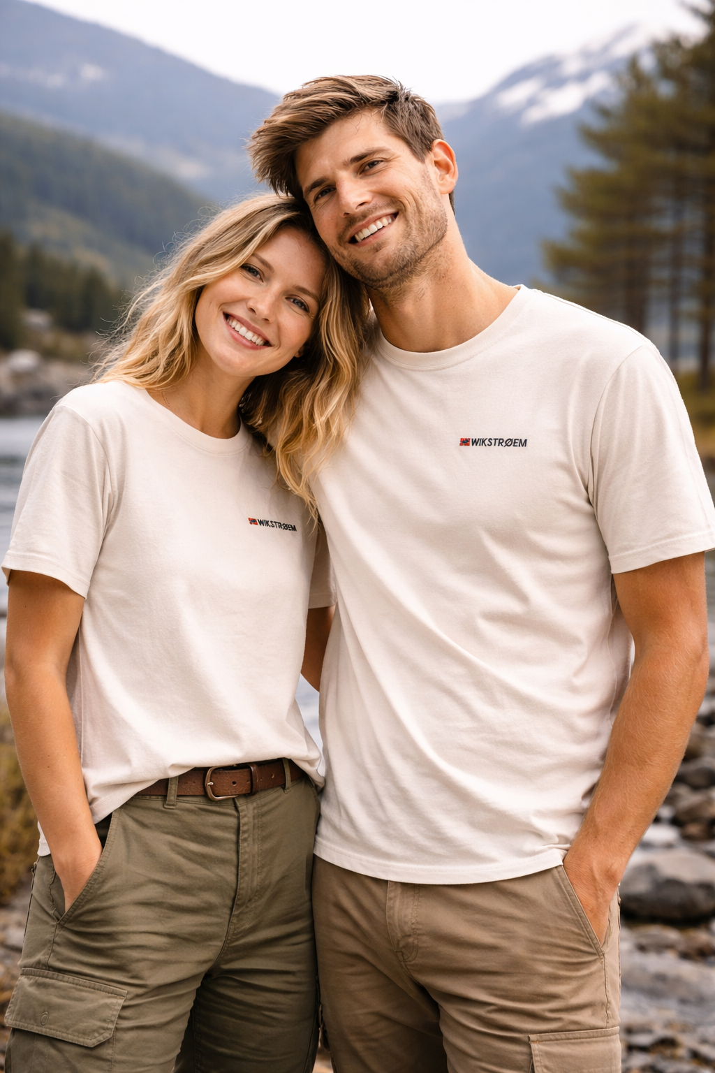 Shirt Rå Nord - Vik