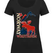 Shirt Reine - Elg