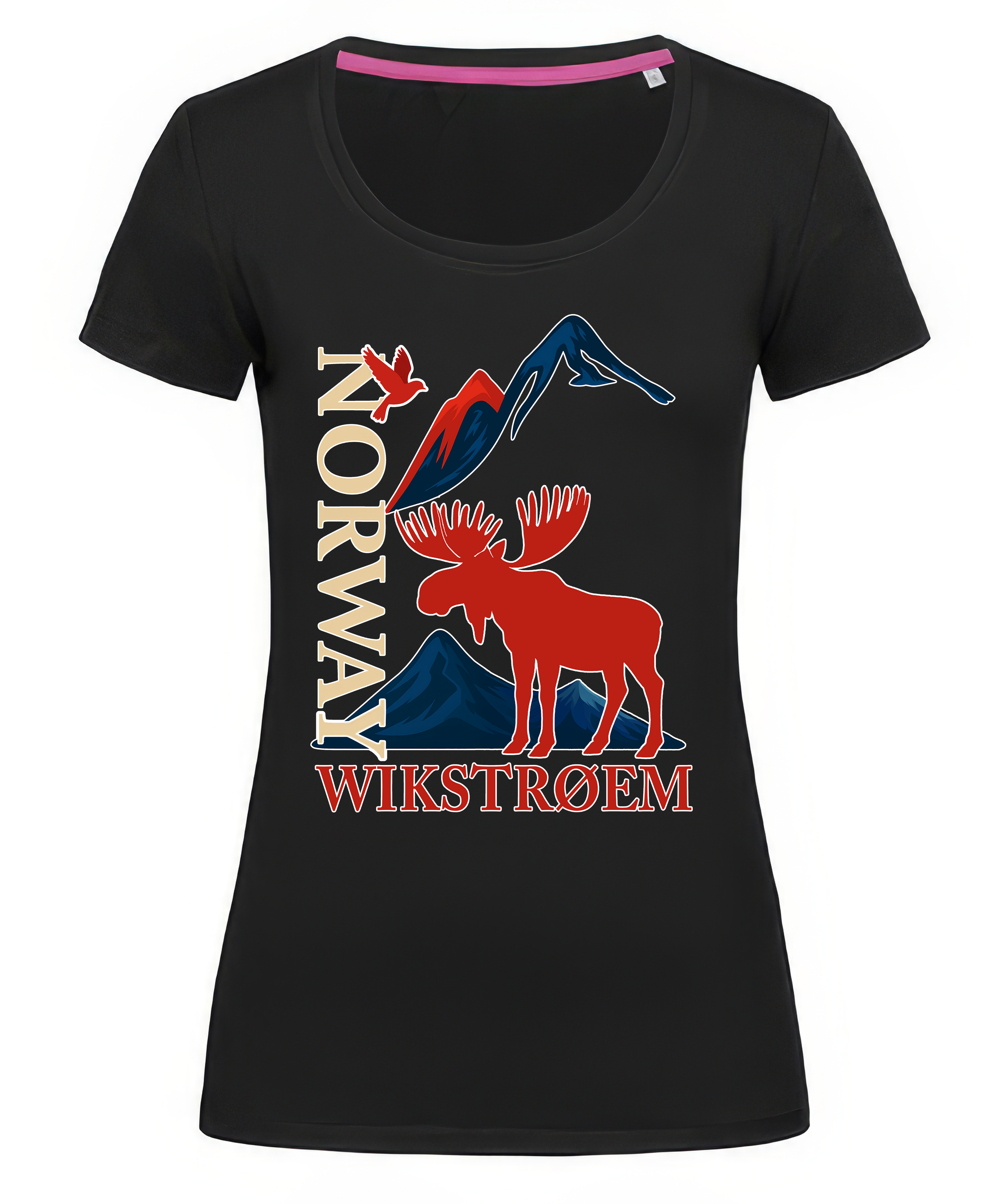 Shirt Reine - Elg