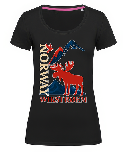 Shirt Reine - Elg