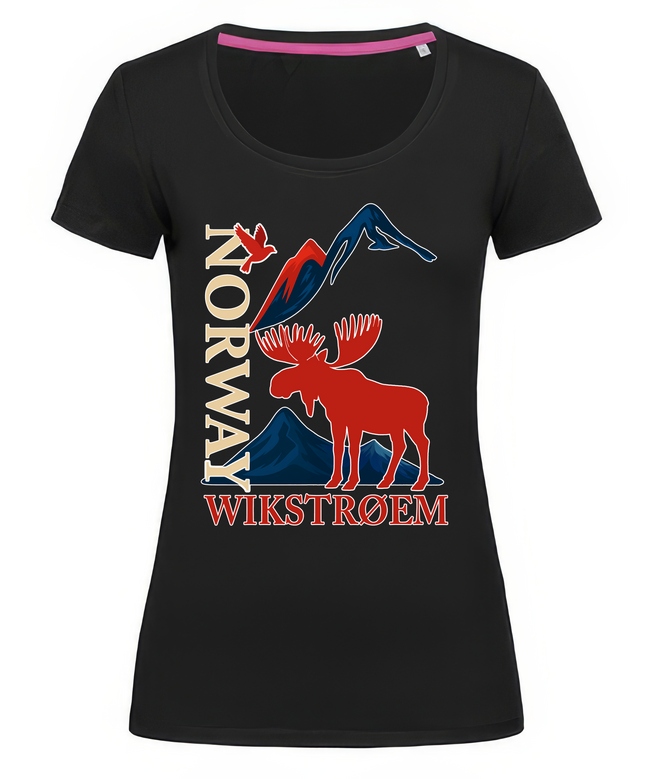 Shirt Reine - Elg
