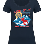 Shirt Reine - Nordkapp
