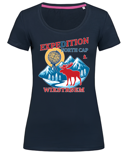 Shirt Reine - Nordkapp
