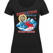 Shirt Reine - Nordkapp
