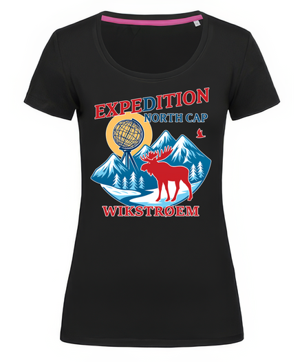 Shirt Reine - Nordkapp