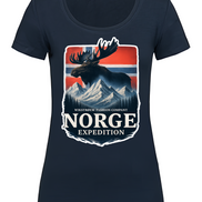 Shirt Reine - Høyfjell