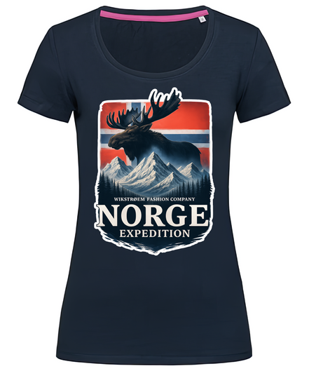 Shirt Reine - Høyfjell