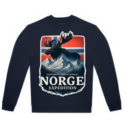 Sweatshirt Trondheim - Høyfjell