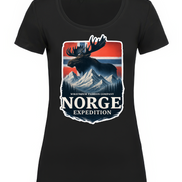 Shirt Reine - Høyfjell