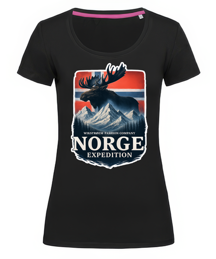 Shirt Reine - Høyfjell