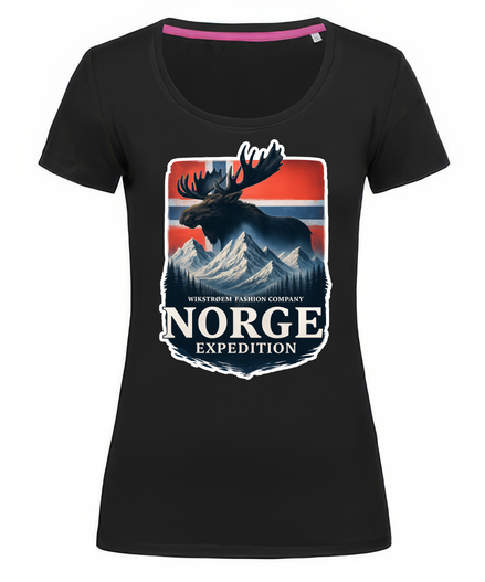 Shirt Reine - Høyfjell