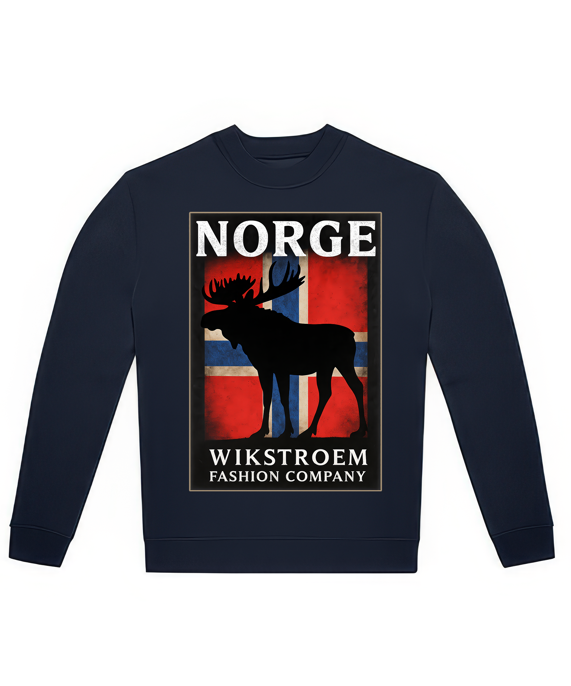 Sweatshirt Trondheim - Fri