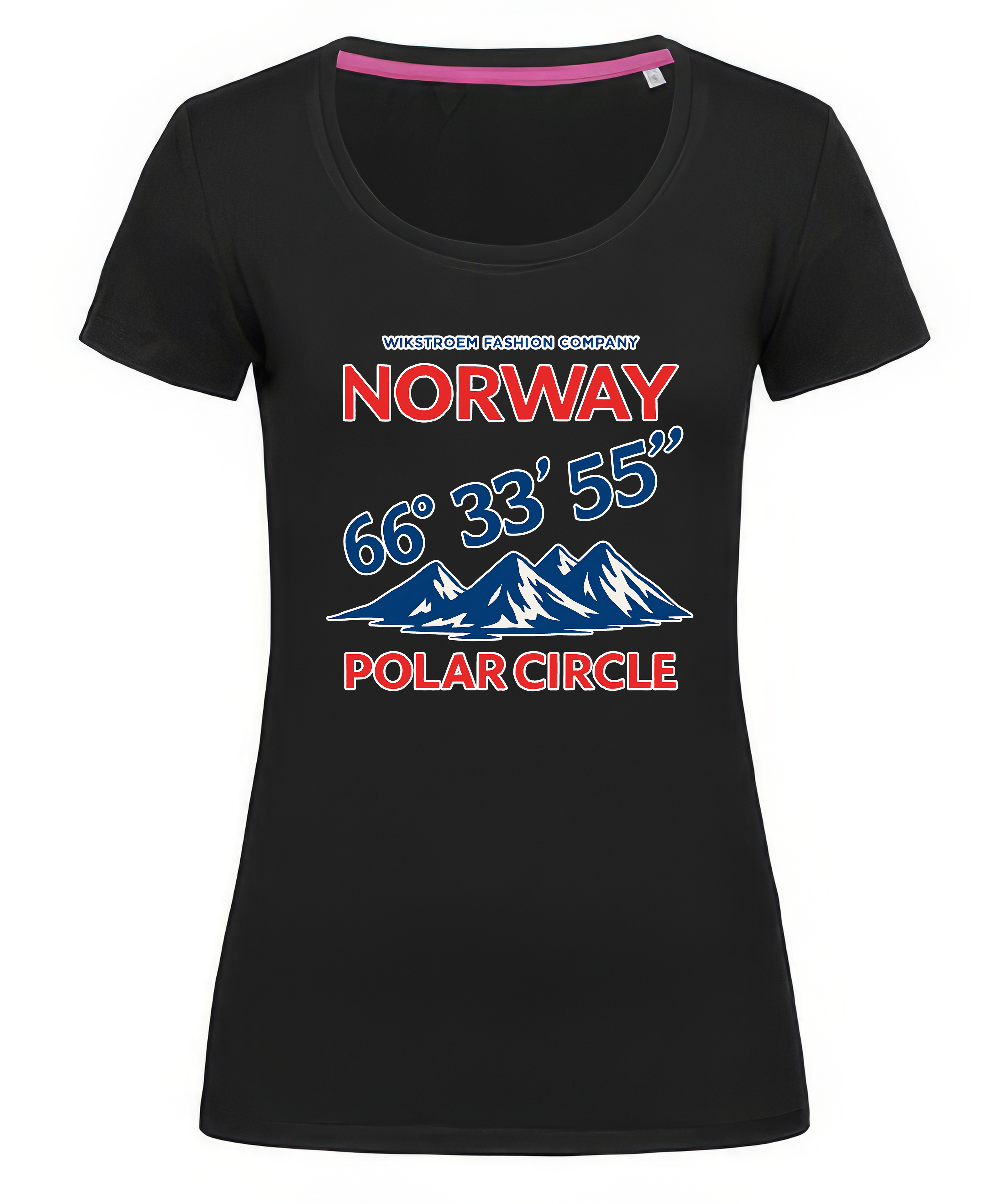 Shirt Reine - Polarsirkelen