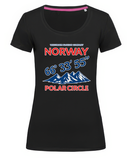 Shirt Reine - Polarsirkelen