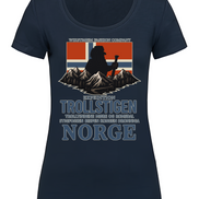 Shirt Reine - Trollstigen
