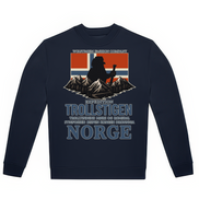 Sweatshirt Trondheim - Trollstigen