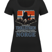 Shirt Reine - Trollstigen