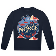 Sweatshirt Trondheim - Villmark