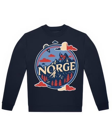 Sweatshirt Trondheim - Villmark
