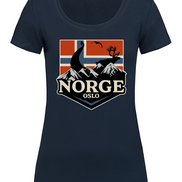 Shirt Reine - Oslofjorden