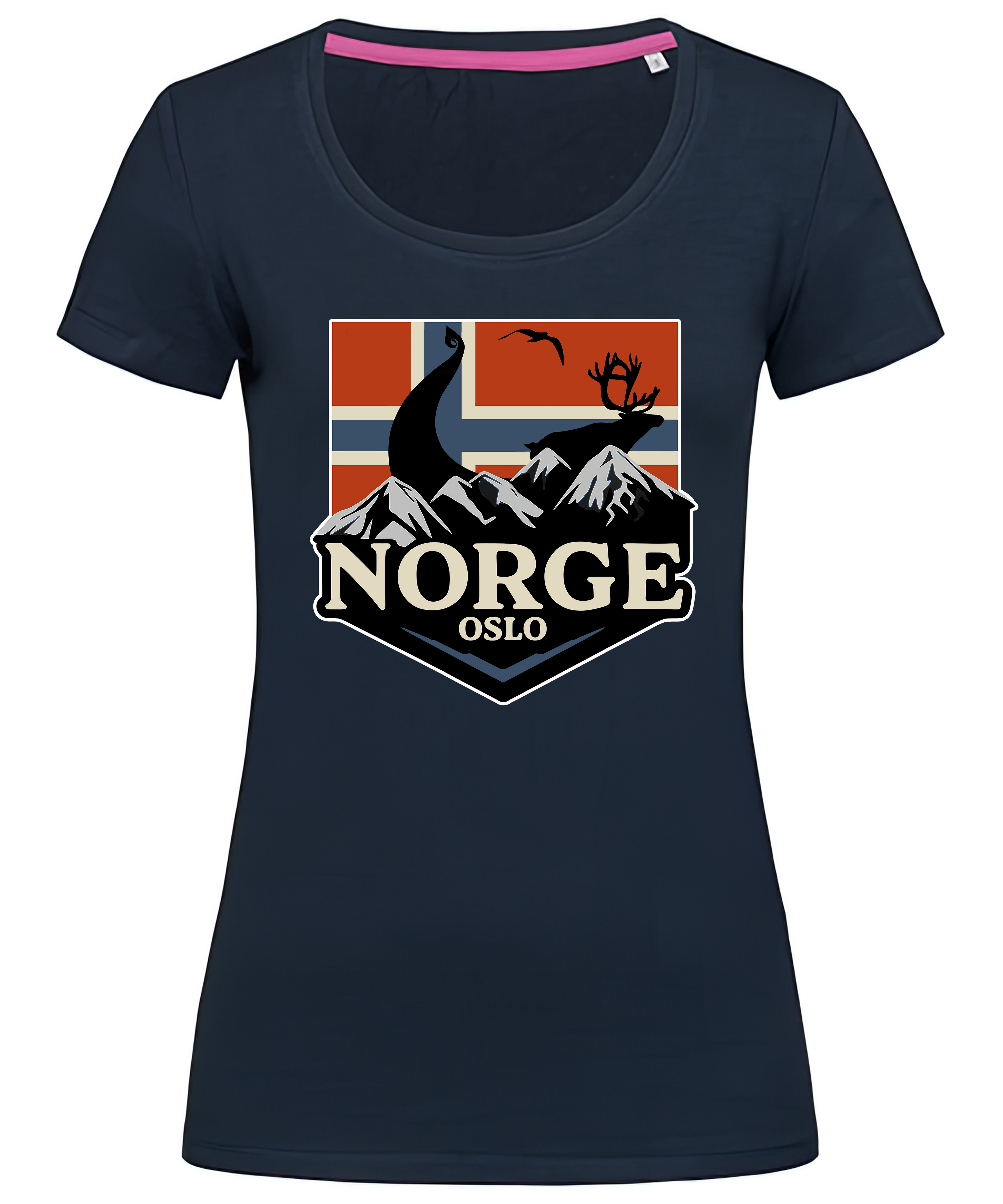 Shirt Reine - Oslofjorden