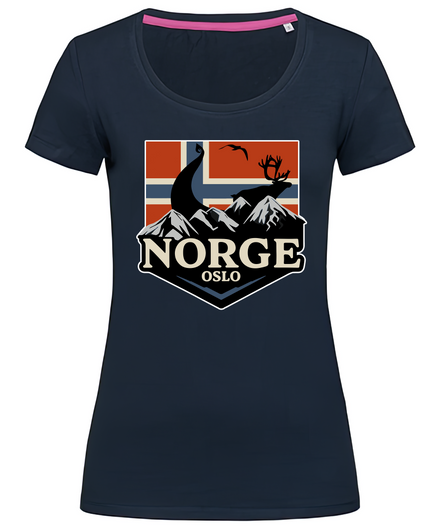Shirt Reine - Oslofjorden