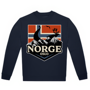 Sweatshirt Trondheim - Oslofjorden