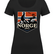 Shirt Reine - Oslofjorden