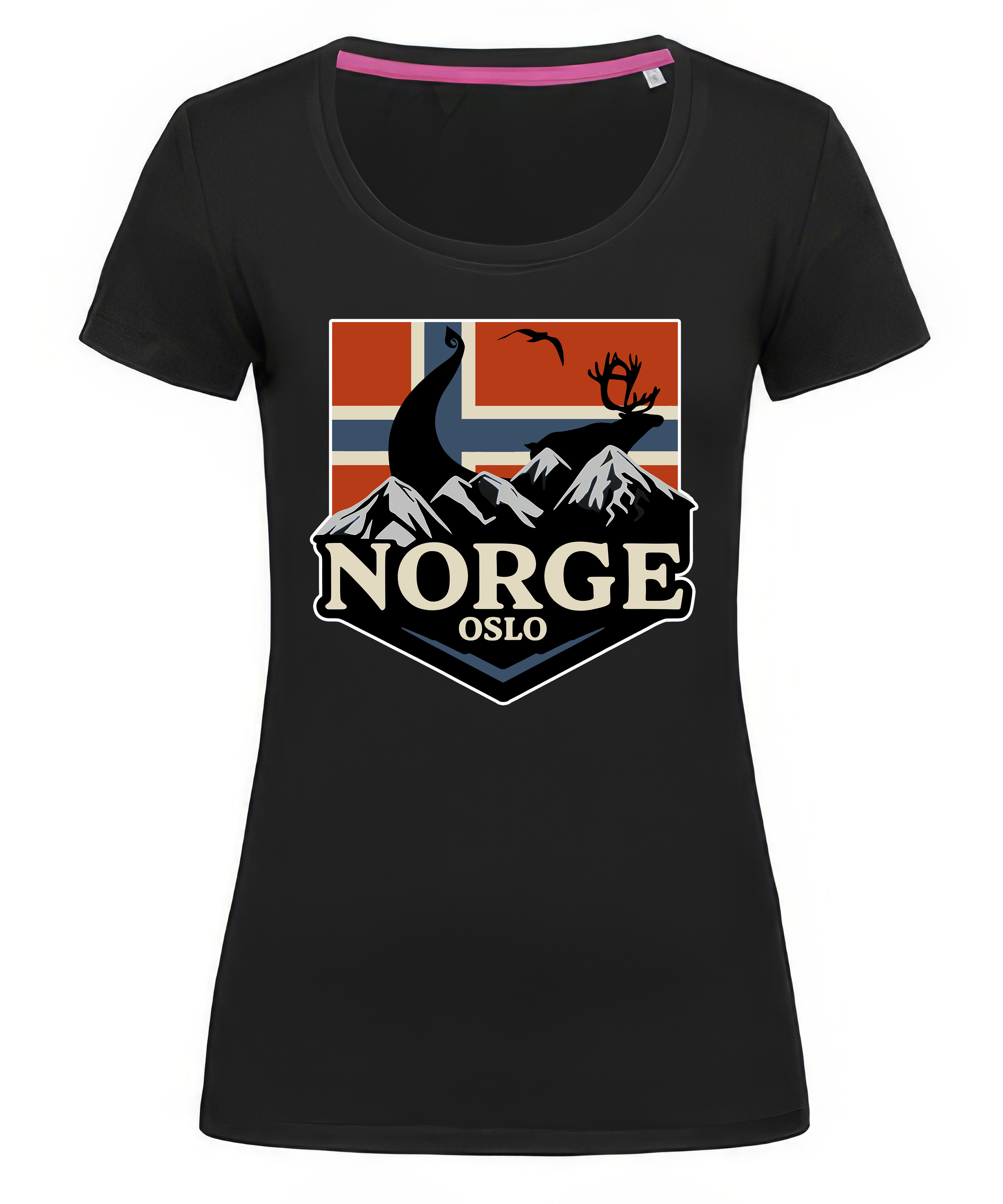 Shirt Reine - Oslofjorden