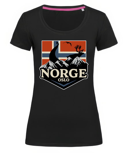 Shirt Reine - Oslofjorden