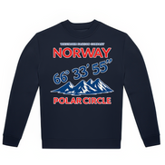 Sweatshirt Trondheim - Polarsirkelen