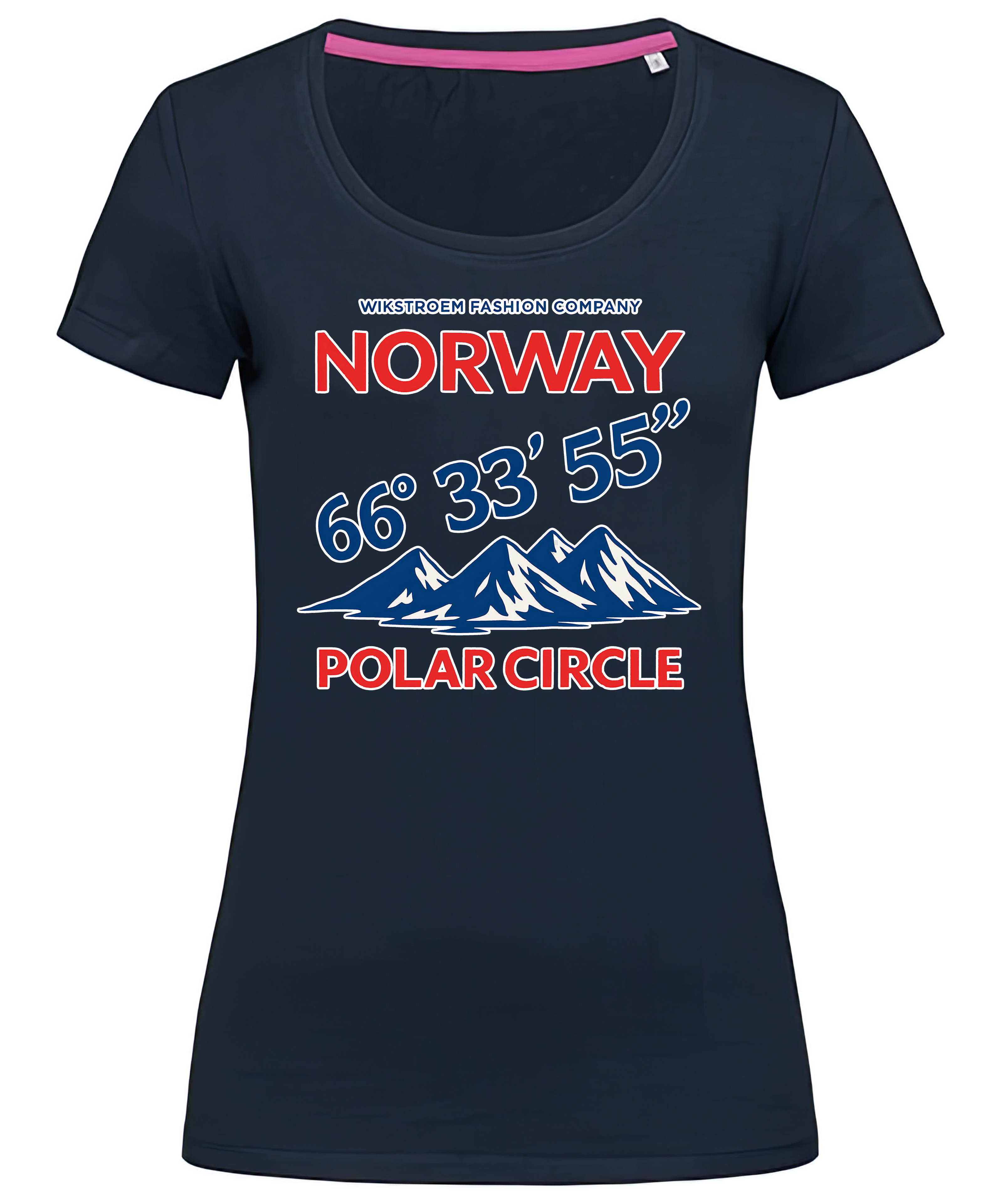 Shirt Reine - Polarsirkelen