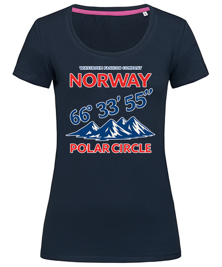 Shirt Reine - Polarsirkelen