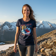Frau - Expedition North Cap