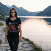Frau - Norway Wikstrøem Shirt