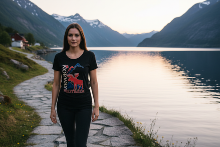 Frau - Norway Wikstrøem Shirt