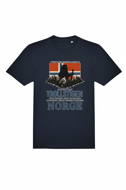 Navy T-Shirt Studio