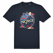 Navy T-Shirt Studio