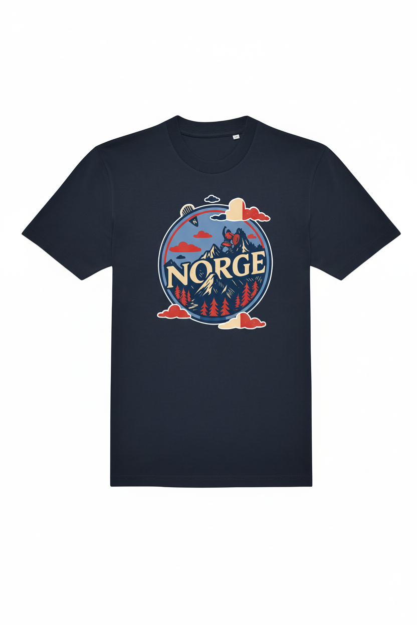 Navy T-Shirt Studio