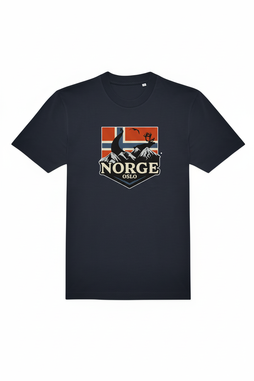 Navy T-Shirt Studio