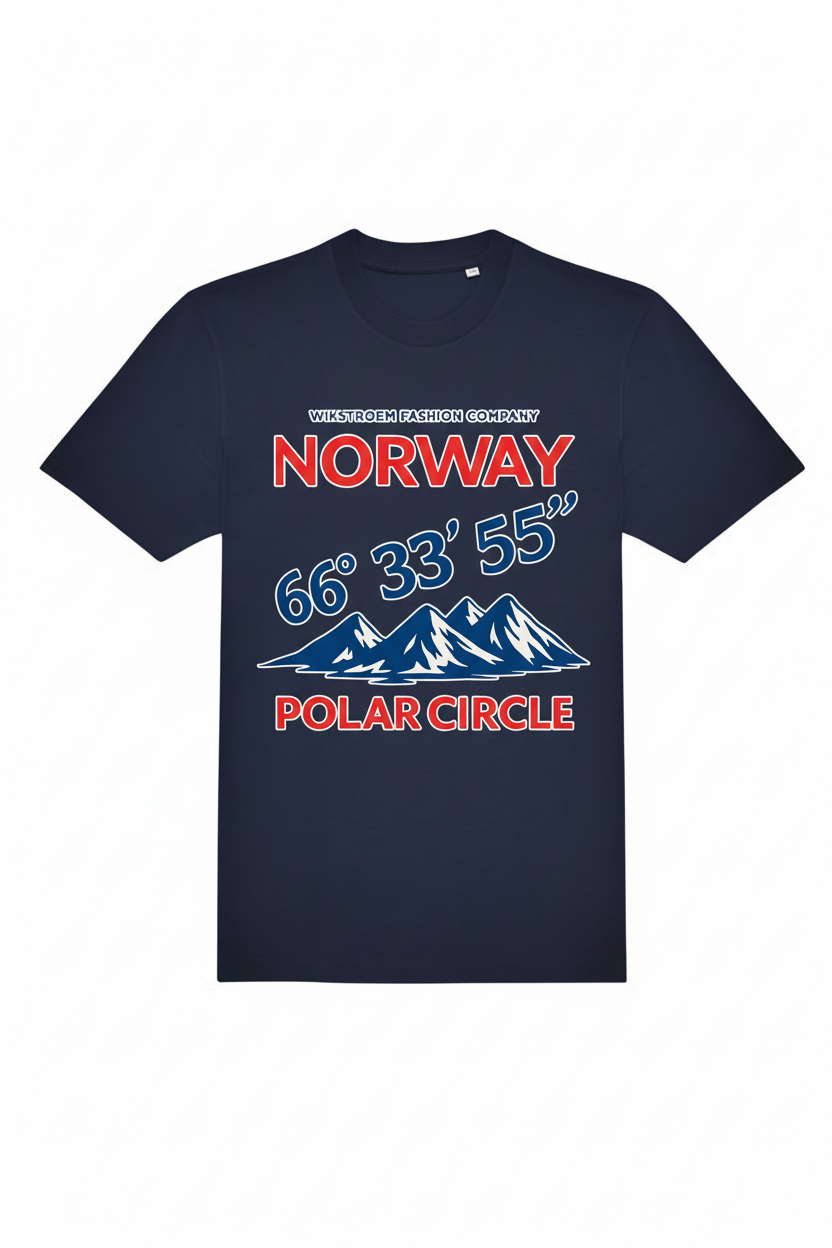 Navy T-Shirt Studio