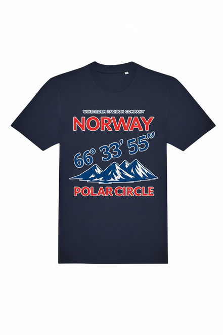 Navy T-Shirt Studio